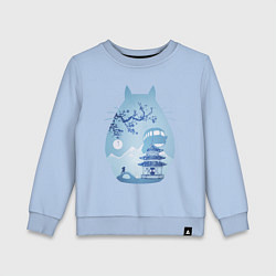 Детский свитшот Тоторо Миядзаки
