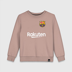 Детский свитшот BARCELONA