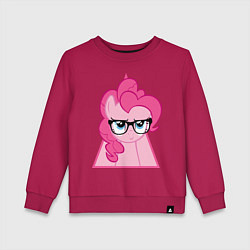 Детский свитшот Pinky Pie hipster