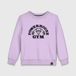 Детский свитшот GYM