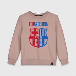 Детский свитшот Barcelona FC