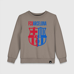 Детский свитшот Barcelona FC