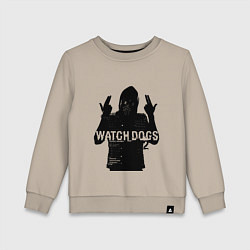 Детский свитшот Watch dogs 2 Z