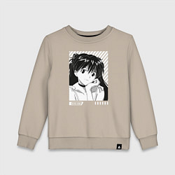Детский свитшот Аска ева 02