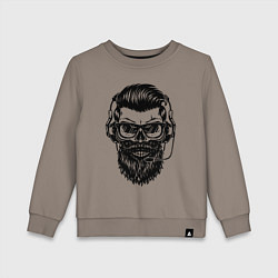 Детский свитшот Hipster