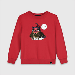 Детский свитшот Nero bird