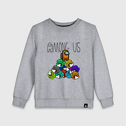 Детский свитшот Among Us Z