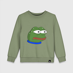 Детский свитшот Pepe MonkaS