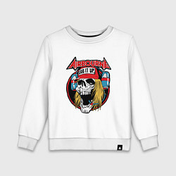 Детский свитшот Airbourne: Live it up