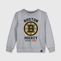 Детский свитшот BOSTON BRUINS NHL