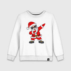Детский свитшот Dabing Santa