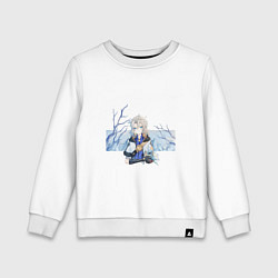 Детский свитшот Альбедо