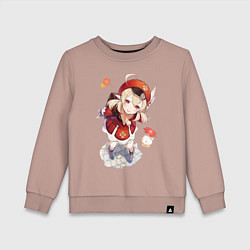 Детский свитшот Милая Кли