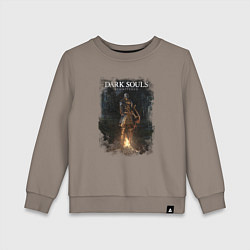 Детский свитшот Dark Souls Remastered