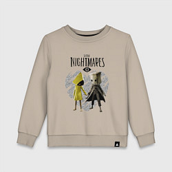 Детский свитшот Little Nightmares II