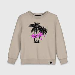 Детский свитшот GTA Vice City