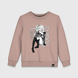 Детский свитшот No Game No Life