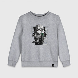 Детский свитшот Шиноа Хираги Последний Серафи