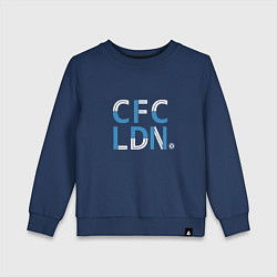 Детский свитшот FC Chelsea CFC London 202122