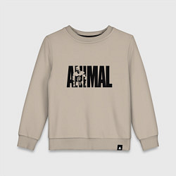 Детский свитшот ANIMAL ЭНИМАЛ