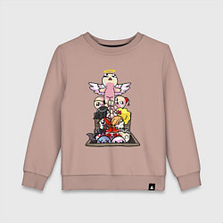 Детский свитшот THE BINDING OF ISAAC