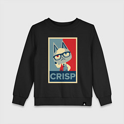 Детский свитшот Crisp