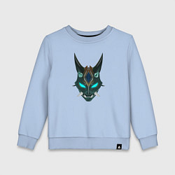 Детский свитшот Genshin Impact - Сяо