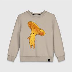 Детский свитшот Лисичка