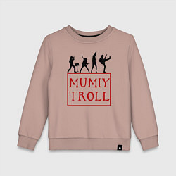 Детский свитшот Mumiy Troll Мумий Тролль
