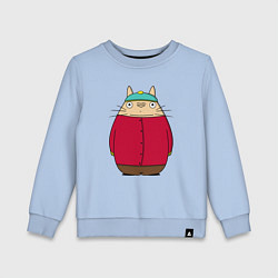 Детский свитшот Totoro Cartman