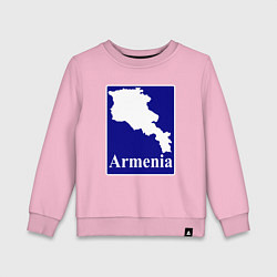 Детский свитшот Армения Armenia