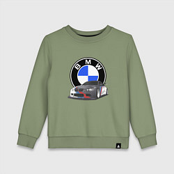Детский свитшот БМВ Е92 BMW E92