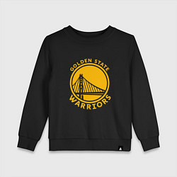 Детский свитшот Golden state Warriors NBA