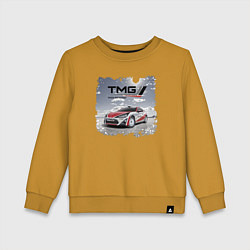 Детский свитшот Toyota TMG Racing Team Germany