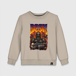 Детский свитшот DOOM 64