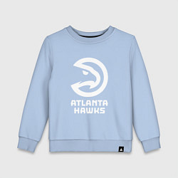 Детский свитшот Атланта Хокс, Atlanta Hawks