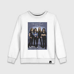 Детский свитшот Ты помнишь, как всё начиналось?