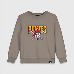 Детский свитшот Pittsburgh Pirates - baseball team