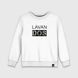 Детский свитшот LAVANDOS