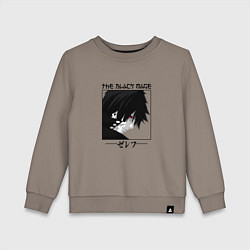 Детский свитшот Хвост Феи Fairy Tail, Зереф Zeref