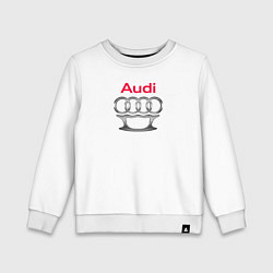 Детский свитшот Audi костет