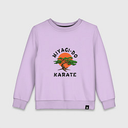Детский свитшот MIYAGI-DO