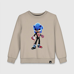 Детский свитшот Sonic eXe