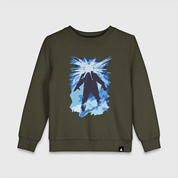 Детский свитшот Нечто 1982