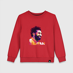 Детский свитшот Smile Salah