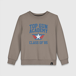 Детский свитшот TOP GUN Academy Class of 85