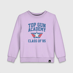 Детский свитшот TOP GUN Academy Class of 85