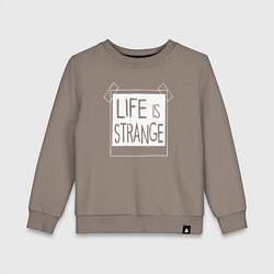 Детский свитшот Life Is Strange - games