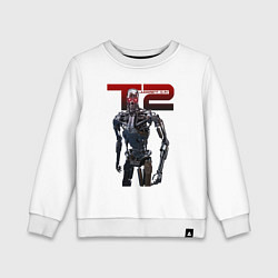 Детский свитшот Terminator 2 - T800