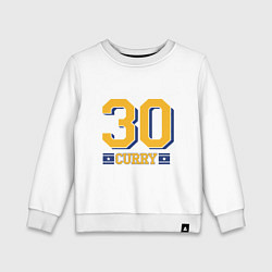 Детский свитшот 30 Curry